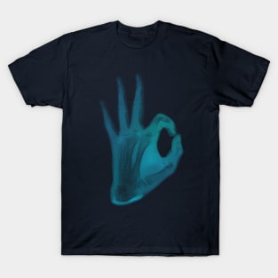 X-Ray I'm OK T-Shirt